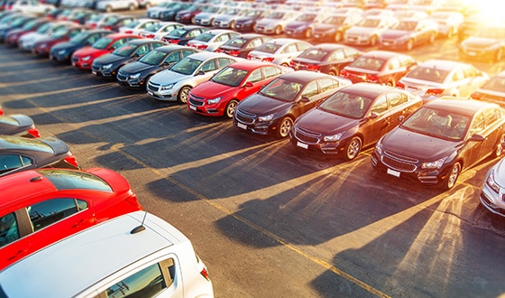how to sell car to dealership